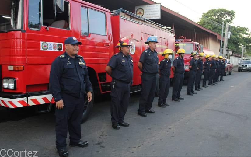 bomberos